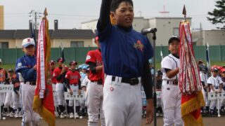 【初日・開会式】札幌選手権大会 