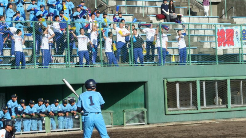 【代表】秋季全道大会新人戦(L) 
