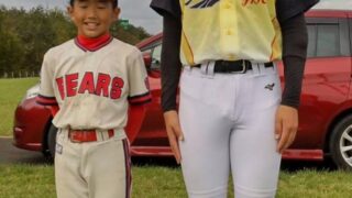 【15日速報】1回戦・JBC日高ブレイヴ×屯田ベアーズ＜学童最強決定戦＞ 