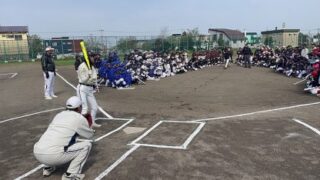 【各区対抗オールスター戦】白石区チームが、2年ぶり7度目の優勝を目指す！ 