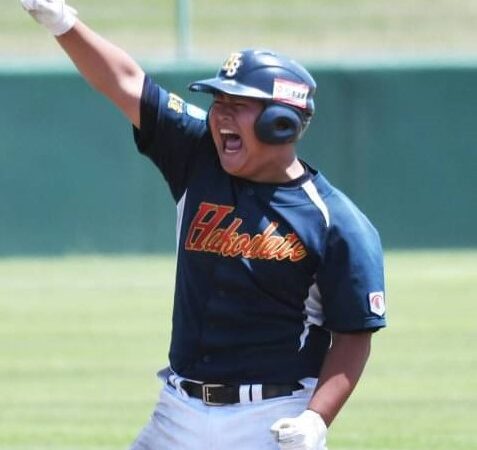 ＜2019日本ハムジュニア＞高校合格おめでとう！ 