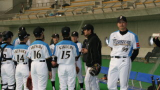 2011FsｼﾞｭﾆｱVS2010Fsｼﾞｭﾆｱ③ 