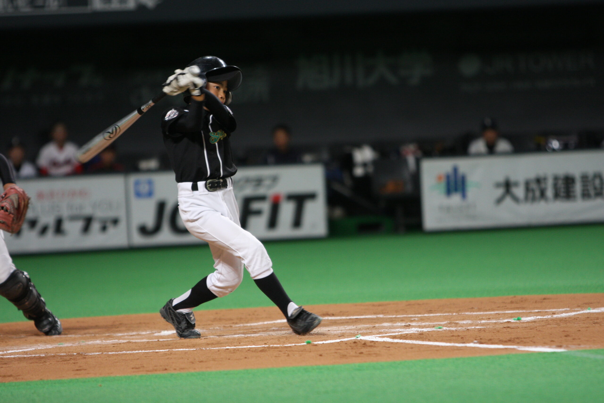 大槻龍城:新琴似シャーク