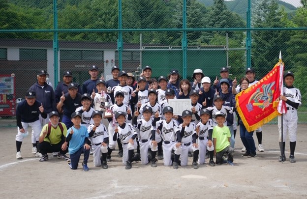 【代表】真駒内ドリームス、南スーパースターズ代表掴む！＜FBC－U１２＞ 