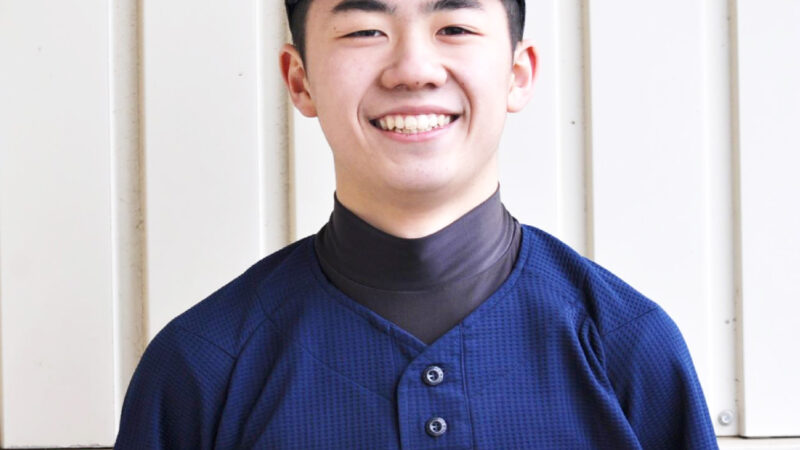 大内 祥真＜2019　U14　北海道選抜＞ 