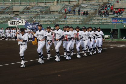【記録】春季リーグ＜9日、麻生球場＞ 