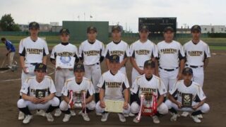 【12日速報】旭川大雪ボーイズ、２回戦で涙！＜東北選抜大会＞ 