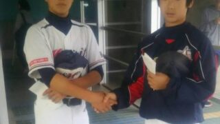 【速報】1回戦・追分野球スポーツ少年団×三笠スピリッツ＜北日本大会＞ 
