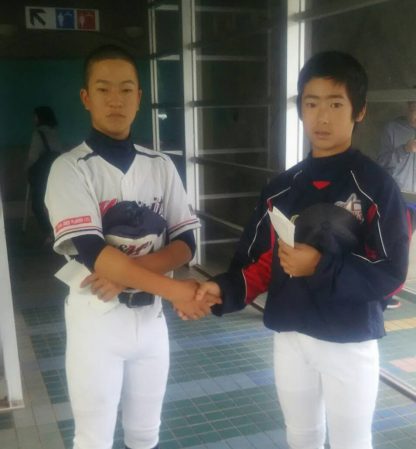 【速報】1回戦・追分野球スポーツ少年団×三笠スピリッツ＜北日本大会＞ 