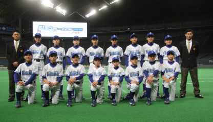 ＜2018 ＞横浜DeNAベイスターズJr. 