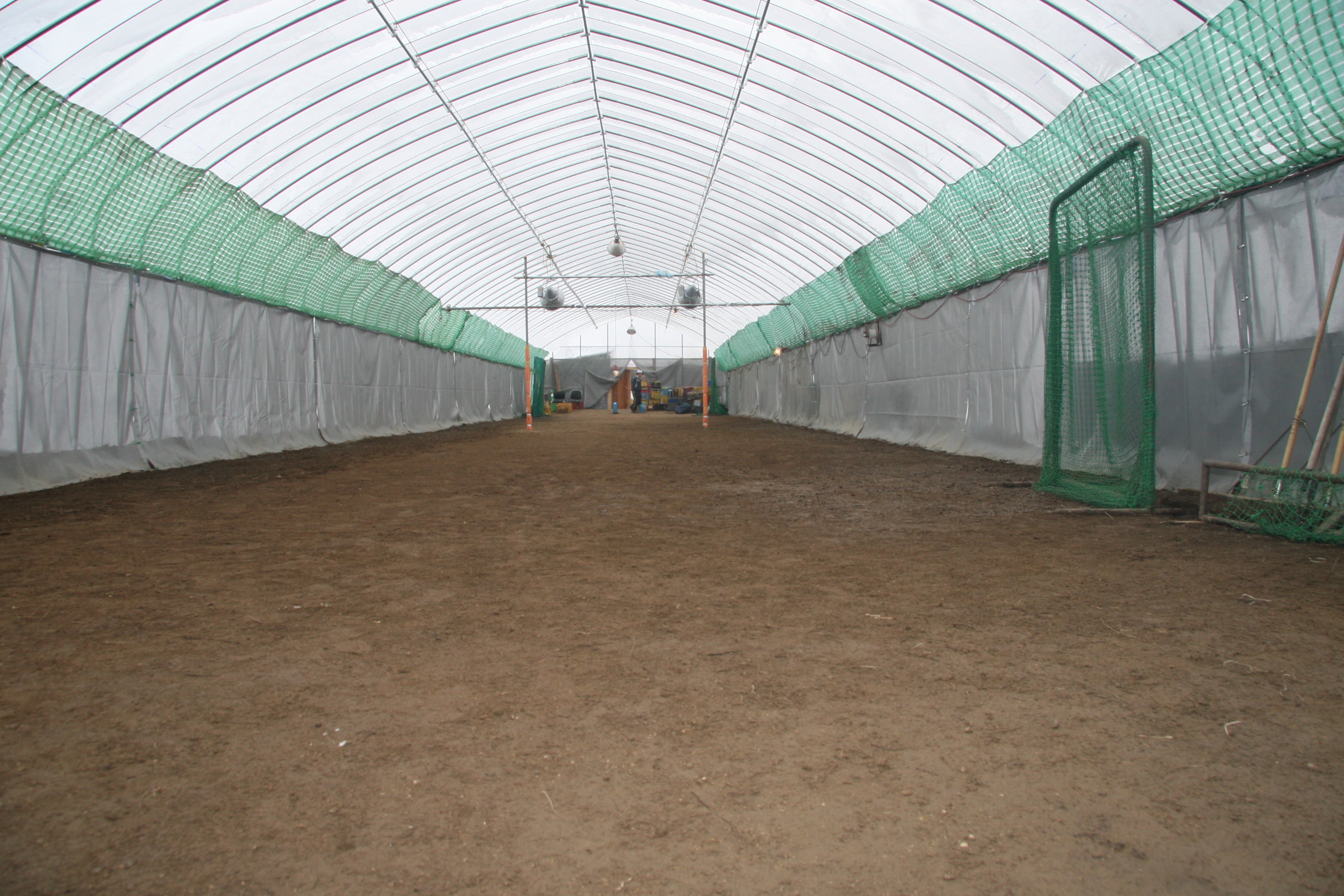 室内練習場