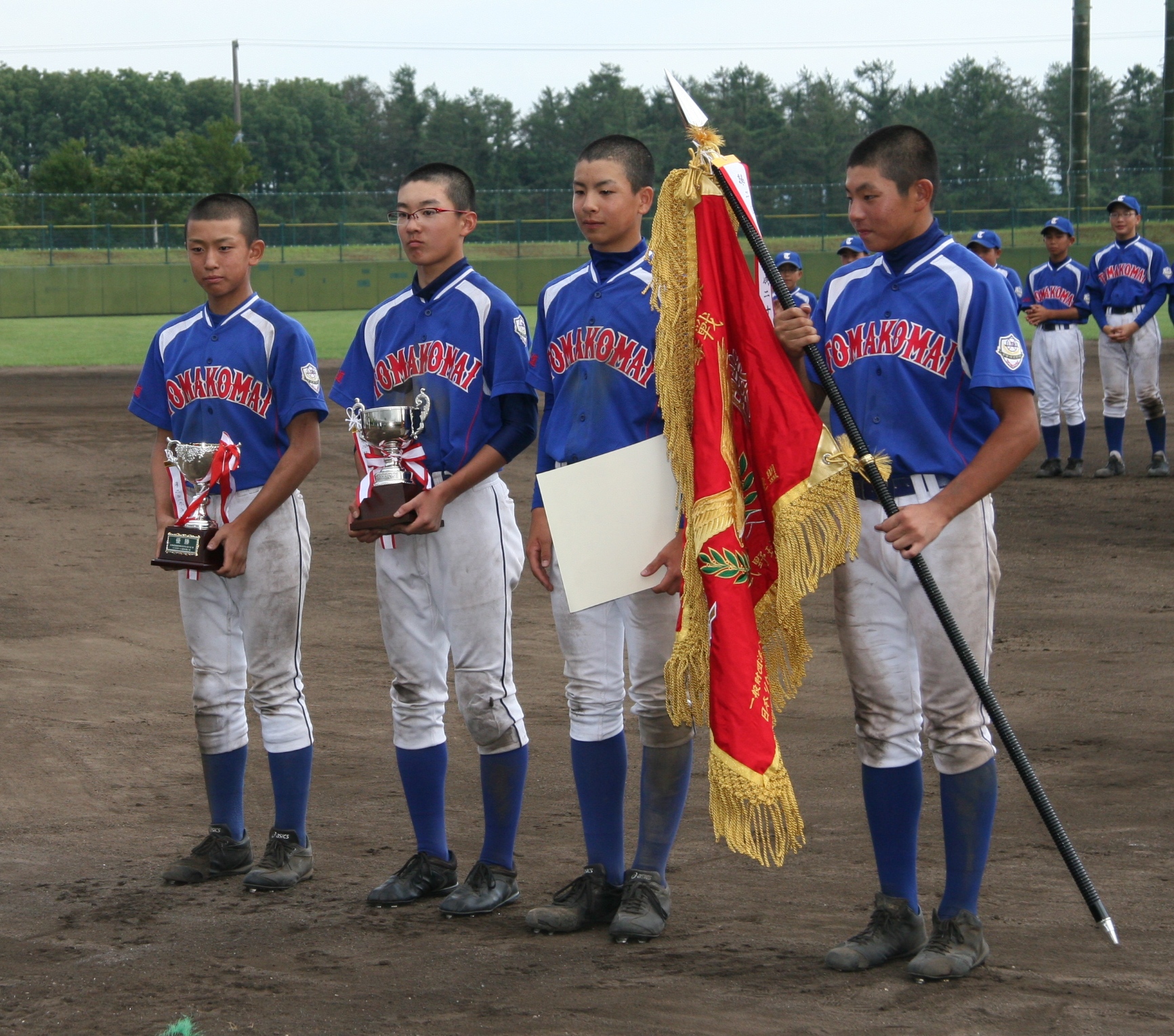 理事長杯(2015.08.16)