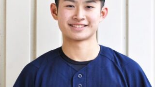 横山 晴＜2019　U14　北海道選抜＞ 