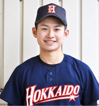 横山 晴＜2019　U14　北海道選抜＞ 
