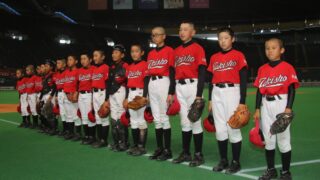 【記録】2回戦・滝川少年野球倶楽部(空知)VS別海中央ジュニアイーグルス(根室) 