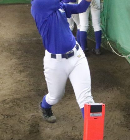 スイングスピード番外編＜札幌ボーイズ＞ 