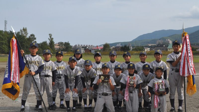 【代表】札・選抜（手稲区予選） 