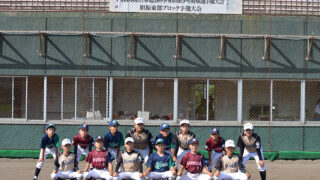 2023胆振東部選抜メンバー16人が挑む！ 