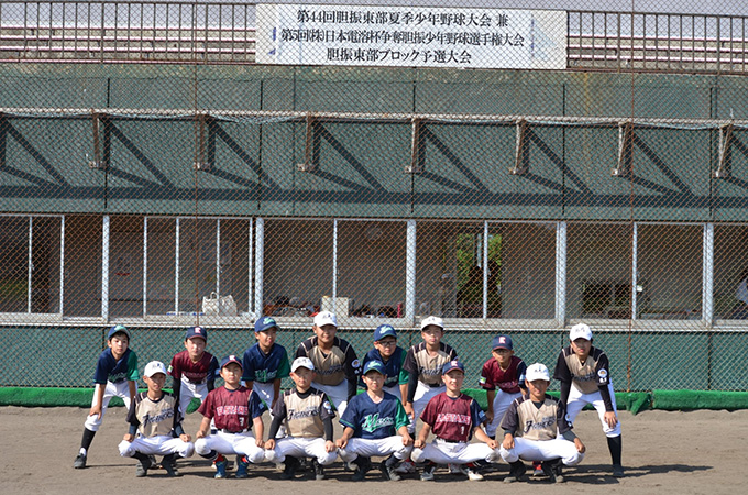2023胆振東部選抜メンバー16人が挑む！ 