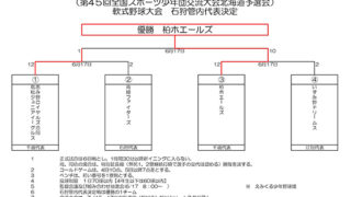柏ホエールズ、スタルヒン代表掴む！ 