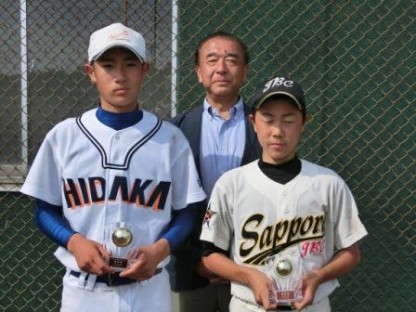 小沼、安倍氏、小田川