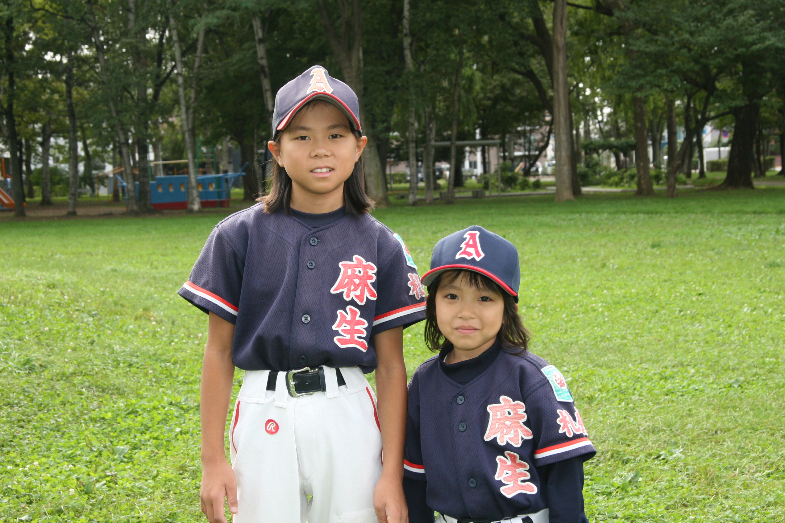 女子選手