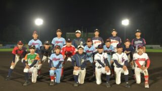 札幌選抜、初練習！新主将に丹場、背番号も決まった！ 