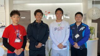 ２０２２年も野球界に初動負荷トレーニングの輪を！ 