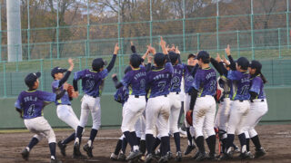 空知選抜が初優勝！ 準Ｖ帯広 