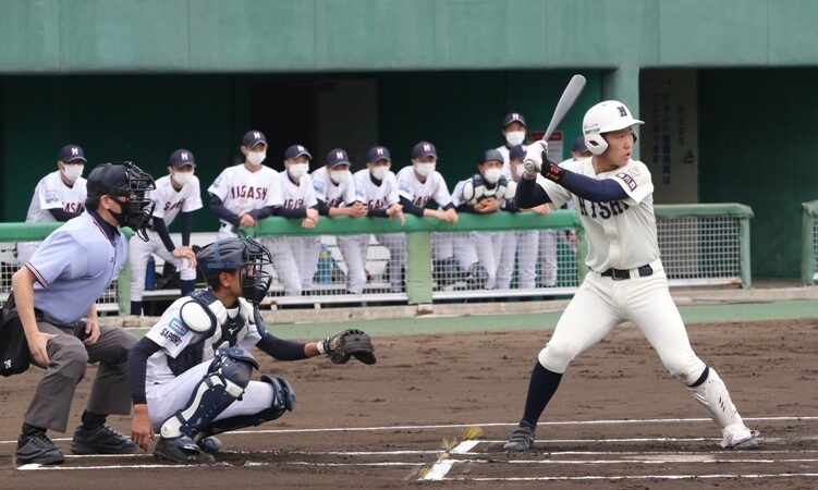＜リトルシニア＞５大会合同開会式が中止 