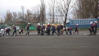 【予告】札幌新琴似シニアをチーム訪問 