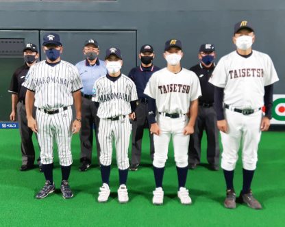 【速報】決勝・札幌真駒内VS旭川大雪 