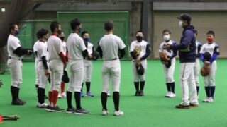 日本ハムジュニア背番号決まる！ 
