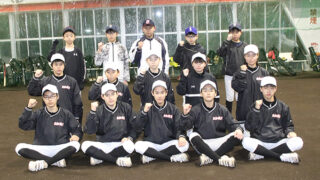 「変革の春、再出発の一歩」――空知滝川リトルシニア・庭野新監督のもとで挑む“本気の1勝” 