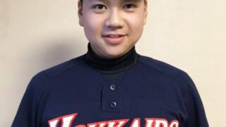 千葉　京史＜2018北海道選抜U-14＞ 