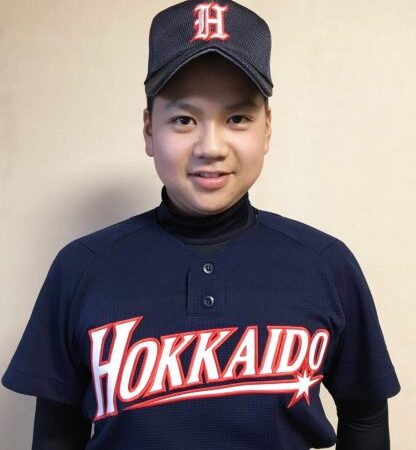 千葉　京史＜2018北海道選抜U-14＞ 