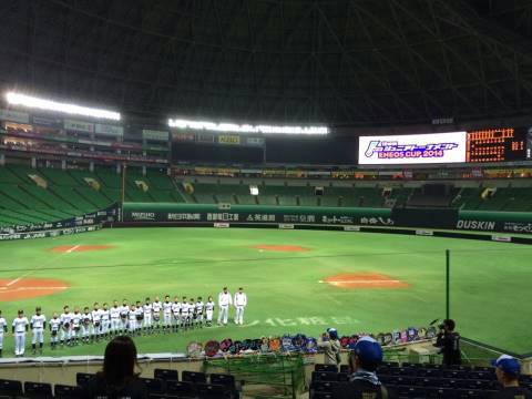 【速報】日ハム決勝T進出！ 