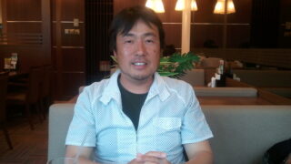 TEAM AI 池田氏！ 