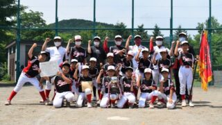 【代表】藤野フライヤーズ、石狩支部に挑む！ 
