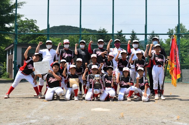 【代表】藤野フライヤーズ、石狩支部に挑む！ 