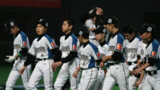 優勝読売Ｊｒ、第3位日ハムＪｒ 