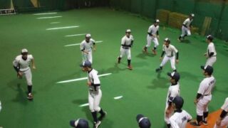 【動画付】札幌北リトルシニア＜2018チーム訪問＞ 