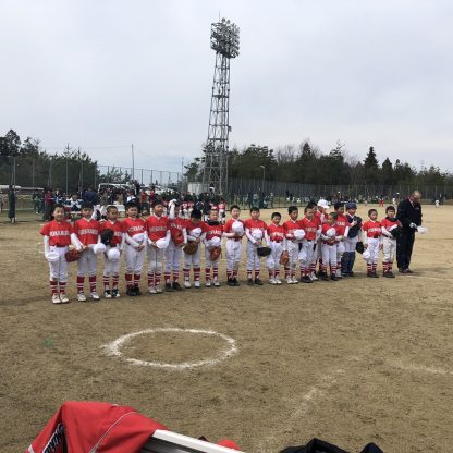 【速報】１回戦・北海道選抜×西北子供会（奈良）＜多賀グリーンカップ＞ 