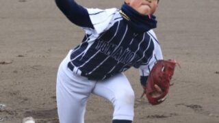 苫小牧選抜・石川、完璧な投球で勝利導く 