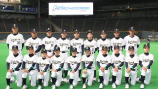 ２０１９オリックス・バファローズジュニア 