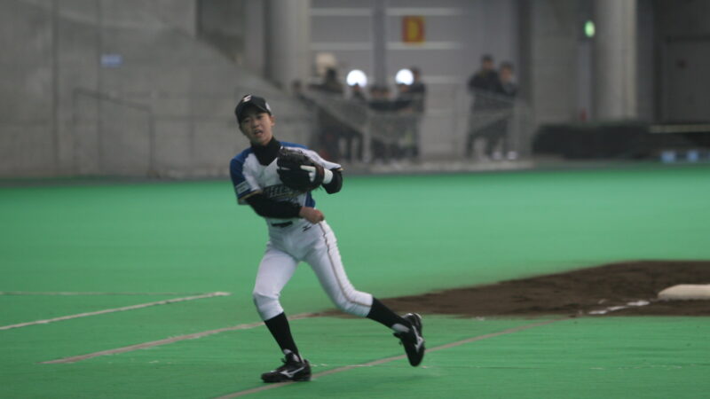 2014Fsジュニア＃12『二川 颯斗』 