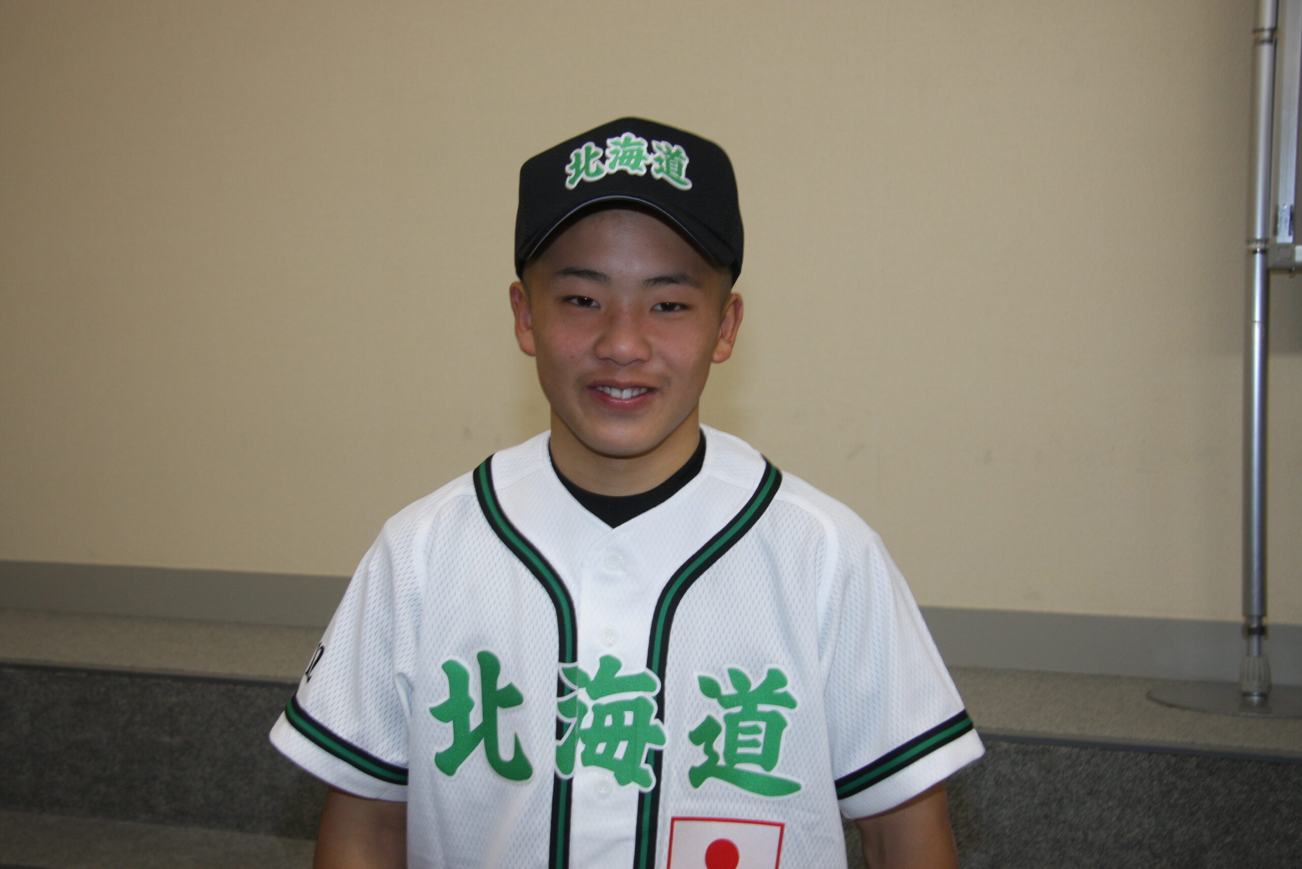 主将大栗飛人君
