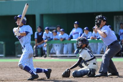 【速報予定】リーグ２戦目・北広島VS甲子園＜和歌山大会＞ 