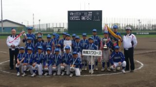 【6日試合結果】苫小牧市長旗 