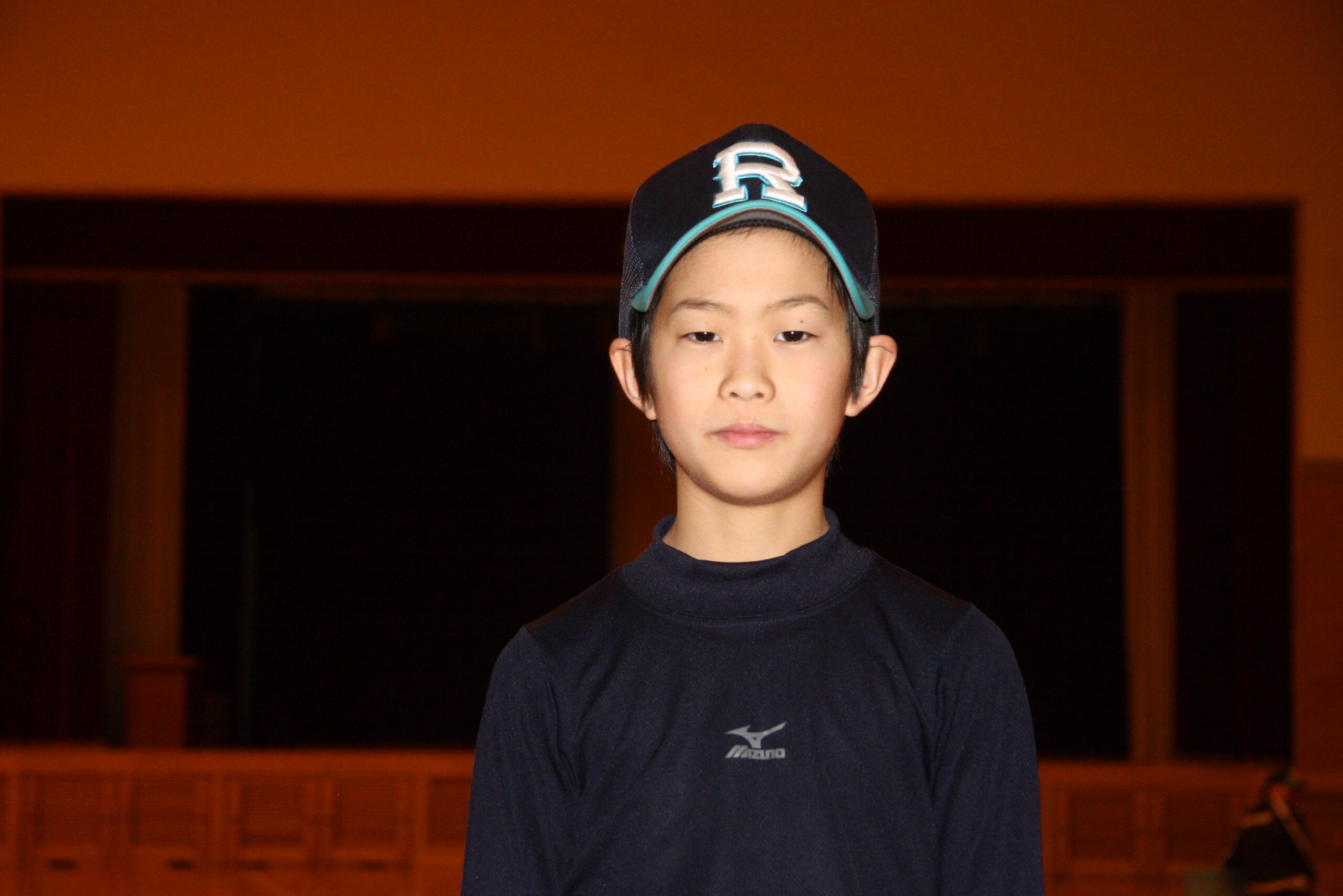 主将太田俊輔君